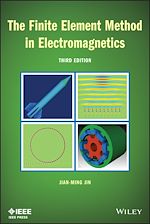 Télécharger le livre :  The Finite Element Method in Electromagnetics