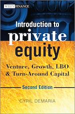 Télécharger le livre :  Introduction to Private Equity