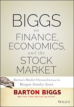 Télécharger le livre :  Biggs on Finance, Economics, and the Stock Market