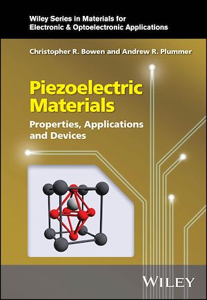 Téléchargez le livre :  Piezoelectric Materials