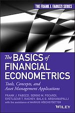 Télécharger le livre :  The Basics of Financial Econometrics