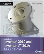 Download this eBook Inventor 2014 and Inventor LT 2014 Essentials: Autodesk Official Press