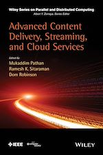 Télécharger le livre :  Advanced Content Delivery, Streaming, and Cloud Services