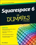 Télécharger le livre :  Squarespace 6 For Dummies