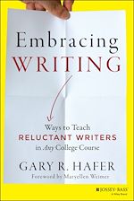 Télécharger le livre :  Embracing Writing