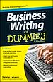 Télécharger le livre :  Business Writing For Dummies