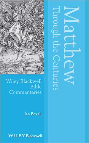 Téléchargez le livre :  Matthew Through the Centuries