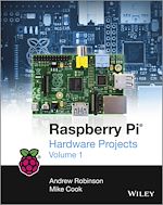 Télécharger le livre :  Raspberry Pi Hardware Projects 1