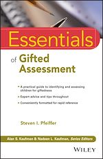 Télécharger le livre :  Essentials of Gifted Assessment