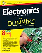 Télécharger le livre :  Electronics All-in-One For Dummies, UK Edition