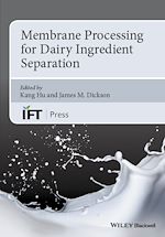 Télécharger le livre :  Membrane Processing for Dairy Ingredient Separation