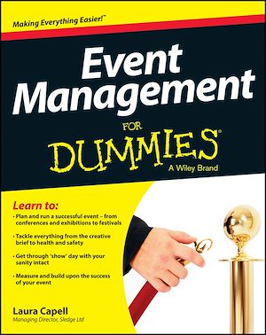 Téléchargez le livre :  Event Management For Dummies