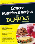 Télécharger le livre :  Cancer Nutrition and Recipes For Dummies