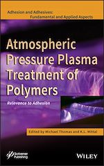 Download this eBook Atmospheric Pressure Plasma Treatment of Polymers