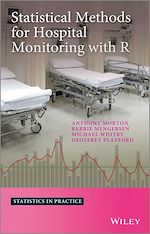 Télécharger le livre :  Statistical Methods for Hospital Monitoring with R
