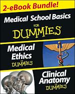 Télécharger le livre :  Medical Career Basics Course For Dummies, 2 eBook Bundle