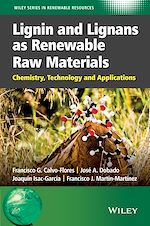 Télécharger le livre :  Lignin and Lignans as Renewable Raw Materials