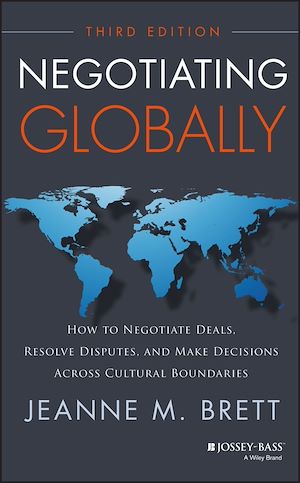 Téléchargez le livre :  Negotiating Globally