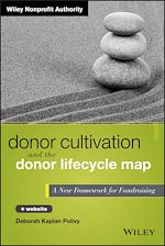Télécharger le livre :  Donor Cultivation and the Donor Lifecycle Map