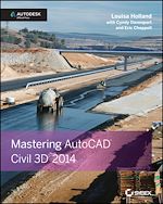 Download this eBook Mastering AutoCAD Civil 3D 2014