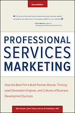 Télécharger le livre :  Professional Services Marketing