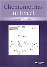 Télécharger le livre :  Chemometrics in Excel
