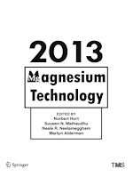 Télécharger le livre :  Magnesium Technology 2013