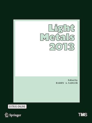 Téléchargez le livre :  Light Metals 2013