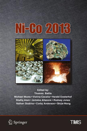 Téléchargez le livre :  Ni-Co 2013