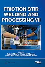 Télécharger le livre :  Friction Stir Welding and Processing VII