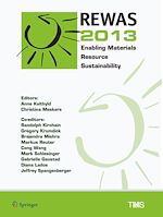 Télécharger le livre :  REWAS 2013