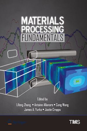 Téléchargez le livre :  Materials Processing Fundamentals