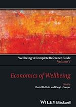 Télécharger le livre :  Wellbeing: A Complete Reference Guide, Economics of Wellbeing