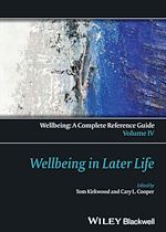 Télécharger le livre :  Wellbeing: A Complete Reference Guide, Wellbeing in Later Life