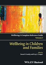 Download this eBook Wellbeing: A Complete Reference Guide, Wellbeing in Children and Families