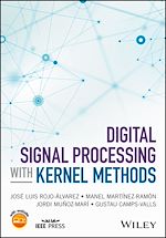 Télécharger le livre :  Digital Signal Processing with Kernel Methods