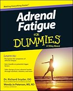 Télécharger le livre :  Adrenal Fatigue For Dummies