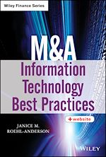 Télécharger le livre :  M&A Information Technology Best Practices