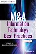 Télécharger le livre :  M&A Information Technology Best Practices