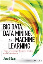 Télécharger le livre :  Big Data, Data Mining, and Machine Learning