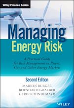 Télécharger le livre :  Managing Energy Risk