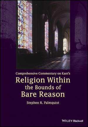 Téléchargez le livre :  Comprehensive Commentary on Kant's Religion Within the Bounds of Bare Reason