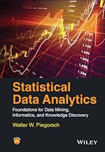 Télécharger le livre :  Statistical Data Analytics