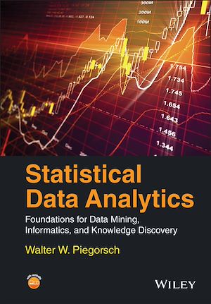 Téléchargez le livre :  Statistical Data Analytics
