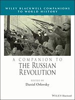 Télécharger le livre :  A Companion to the Russian Revolution