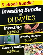 Télécharger le livre :  Investing For Dummies Three e-book Bundle: Investing For Dummies, Investing in Shares For Dummies & Currency Trading For Dummies