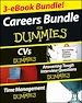 Télécharger le livre :  Careers For Dummies Three e-book Bundle: Answering Tough Interview Questions For Dummies, CVs For Dummies and Time Management For Dummies