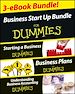 Télécharger le livre :  Business Start Up For Dummies Three e-book Bundle: Starting a Business For Dummies, Business Plans For Dummies, Understanding Business Accounting For Dummies