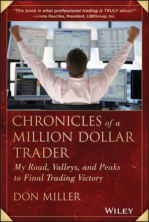 Téléchargez le livre :  Chronicles of a Million Dollar Trader