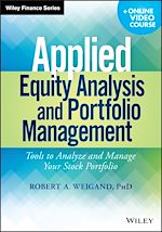 Télécharger le livre :  Applied Equity Analysis and Portfolio Management
